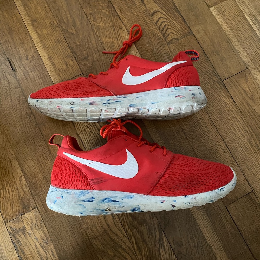 Men’s Marble Roshe